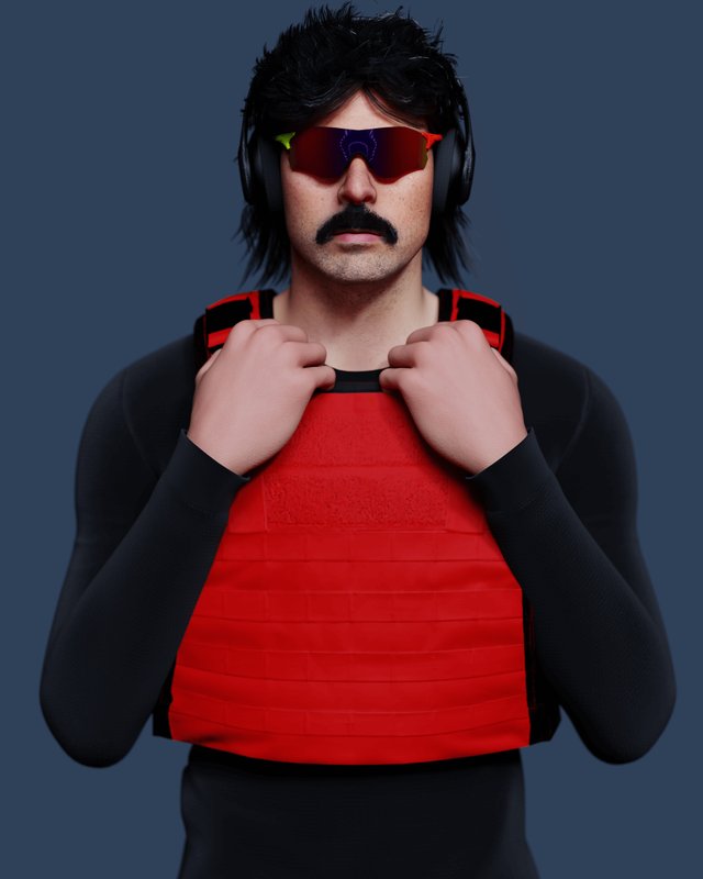 Dr Disrespect