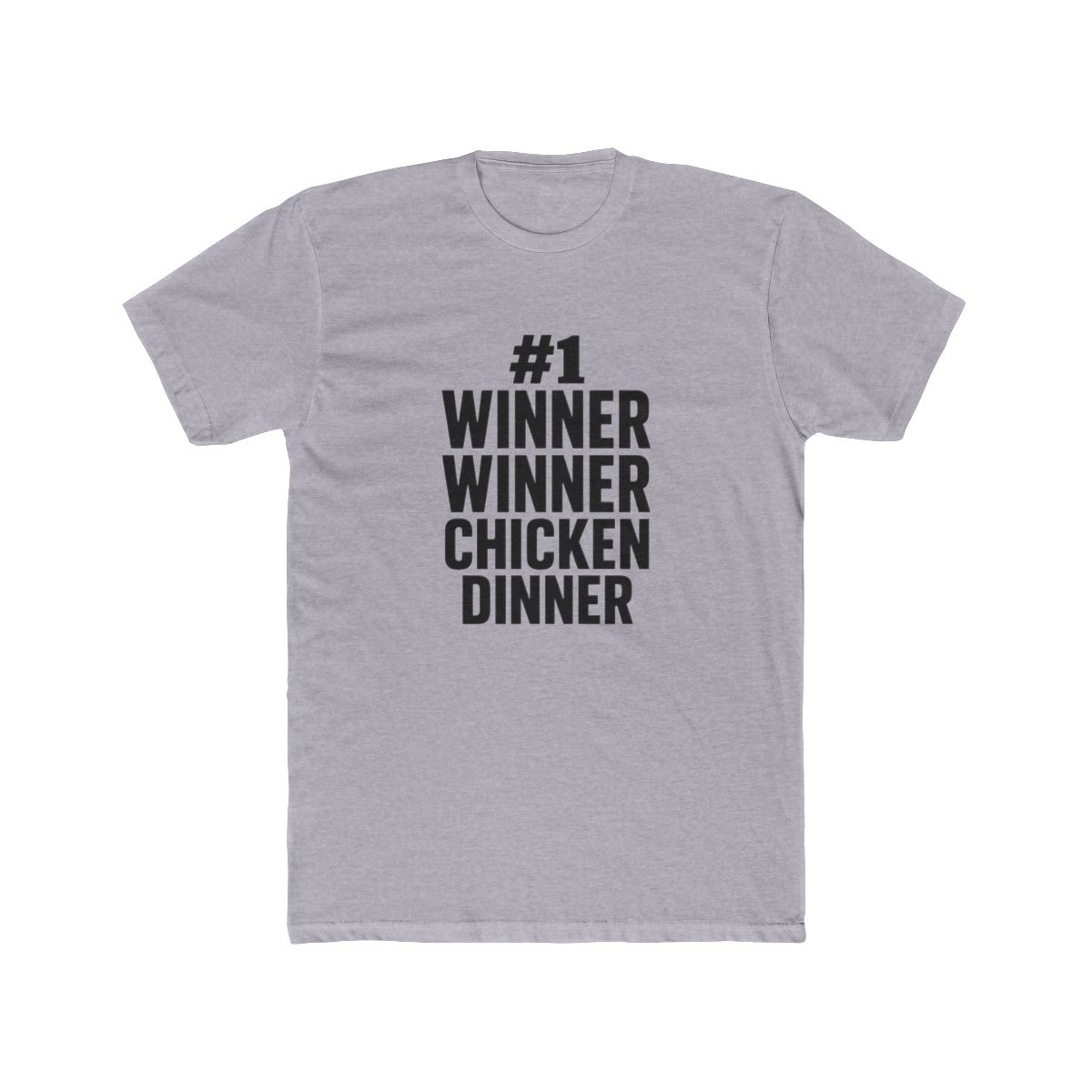 Winner Winner Chicken Dinner PUBG - Player's unknown T-Shirt