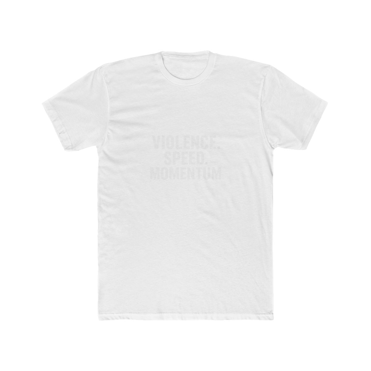 Violence Speed Momentum Dr Disrespect T-Shirt