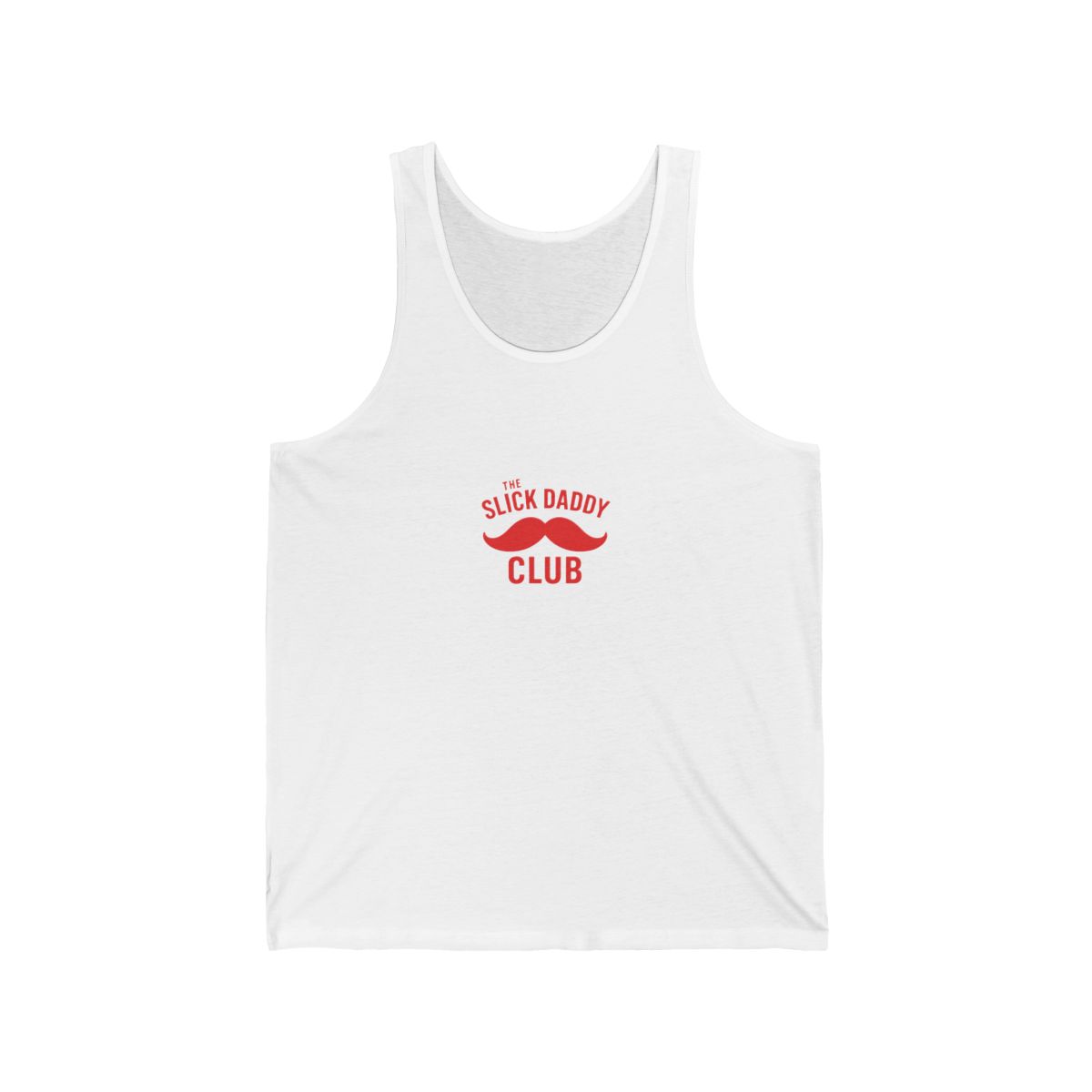 Slick Daddy Club Flowy Tank Top
