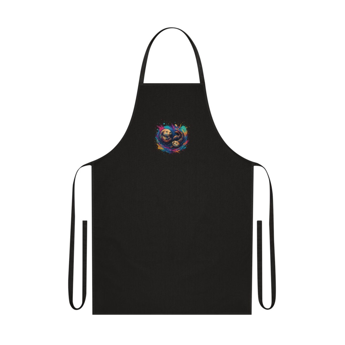 Apron Sea Otters Shell Splash