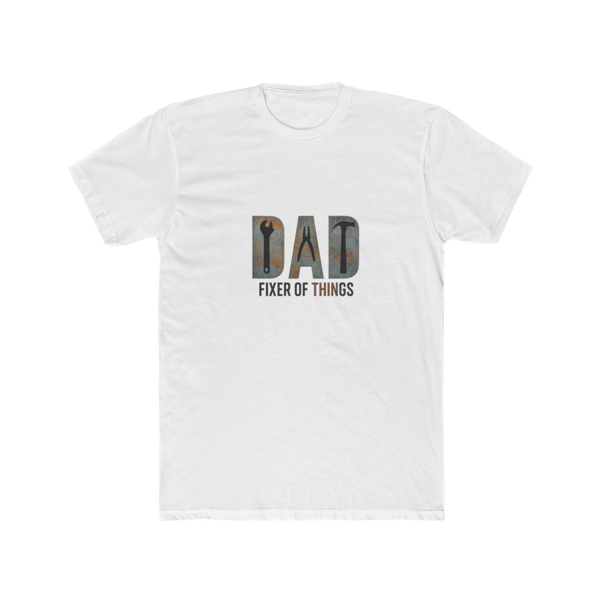 Funny Fixer Tools Handyman T-Shirt