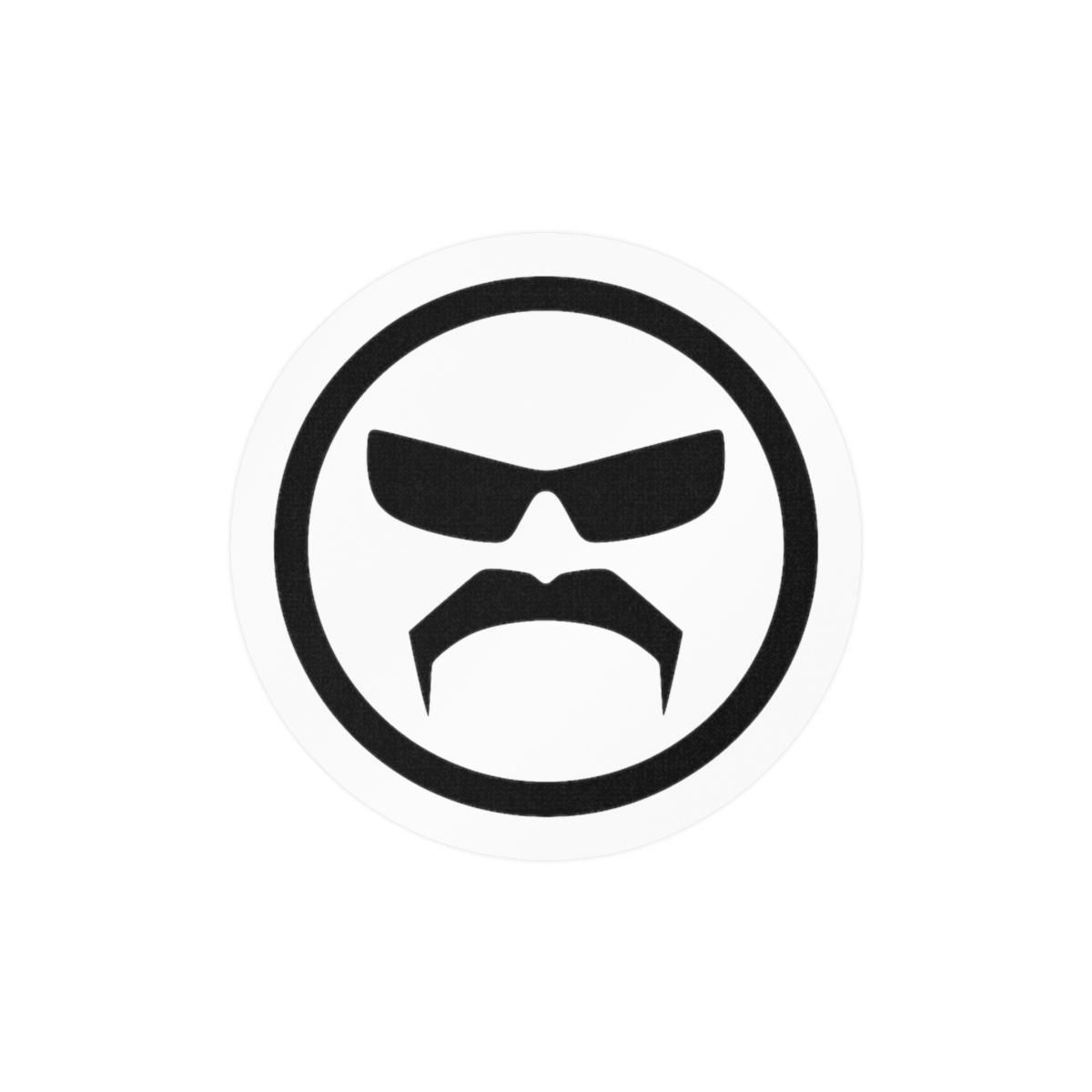Meta Stickers Funny Sticker | Playful Vinyl Decal