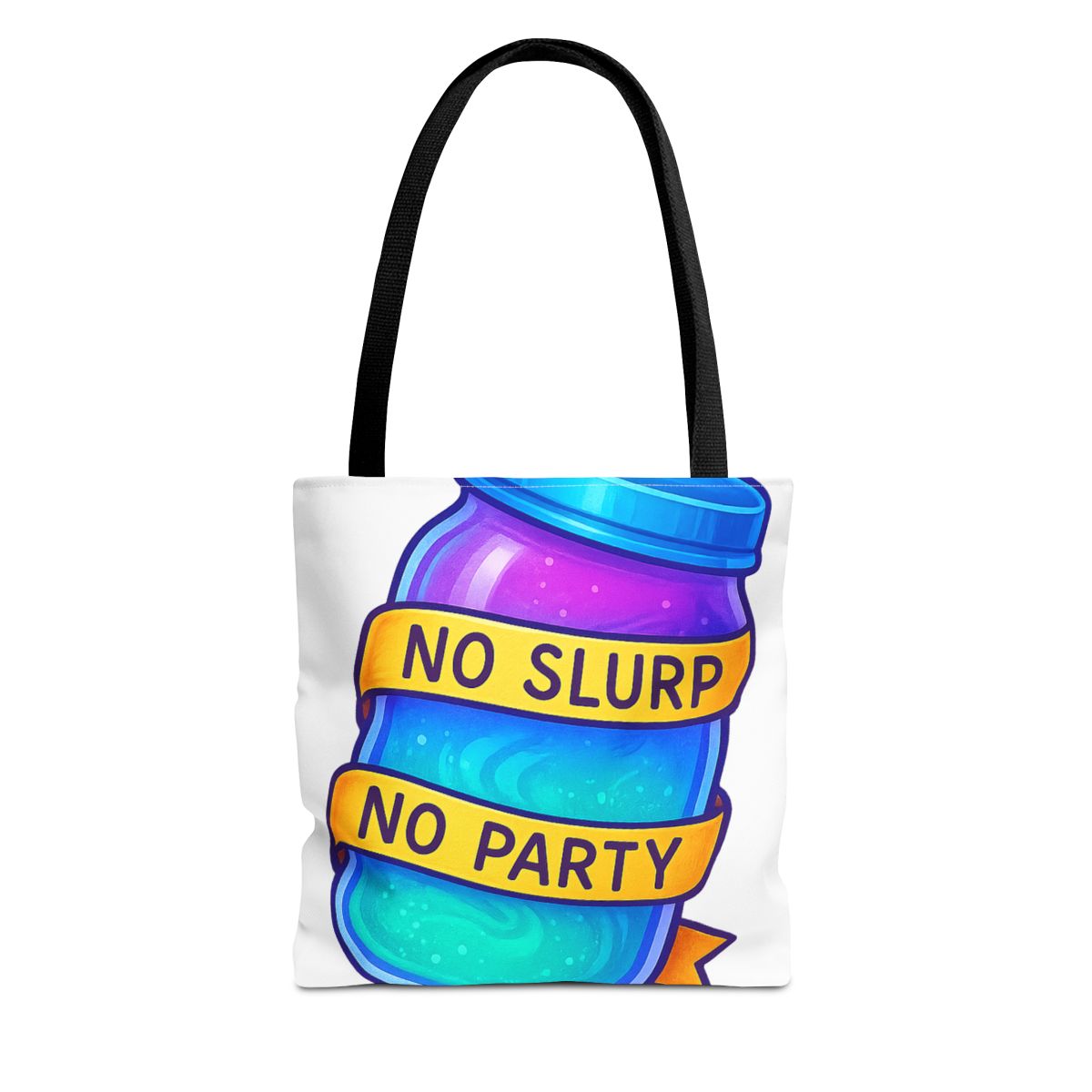 Slurp Juice Bags | Funny Reusable Bag