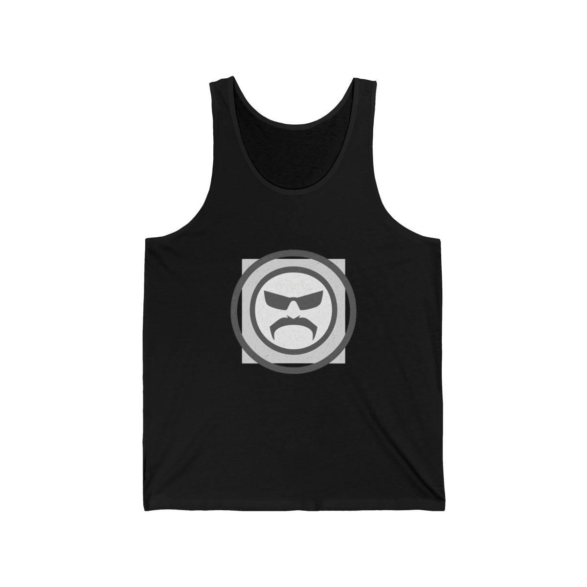 Dynamic Heartbeat Pulse Fitness Tank Top