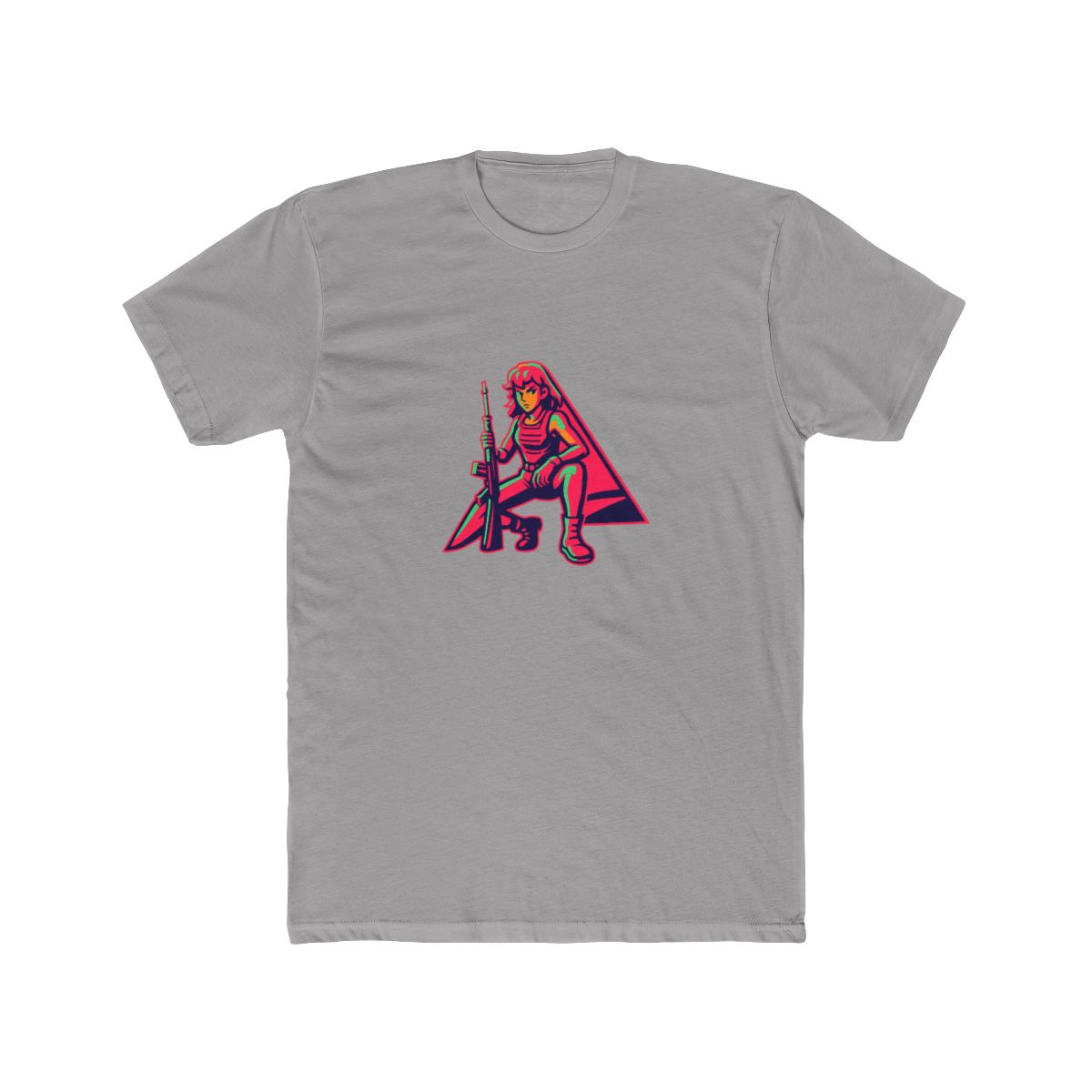 Bold Trinity Sport Team Spirit T Shirt