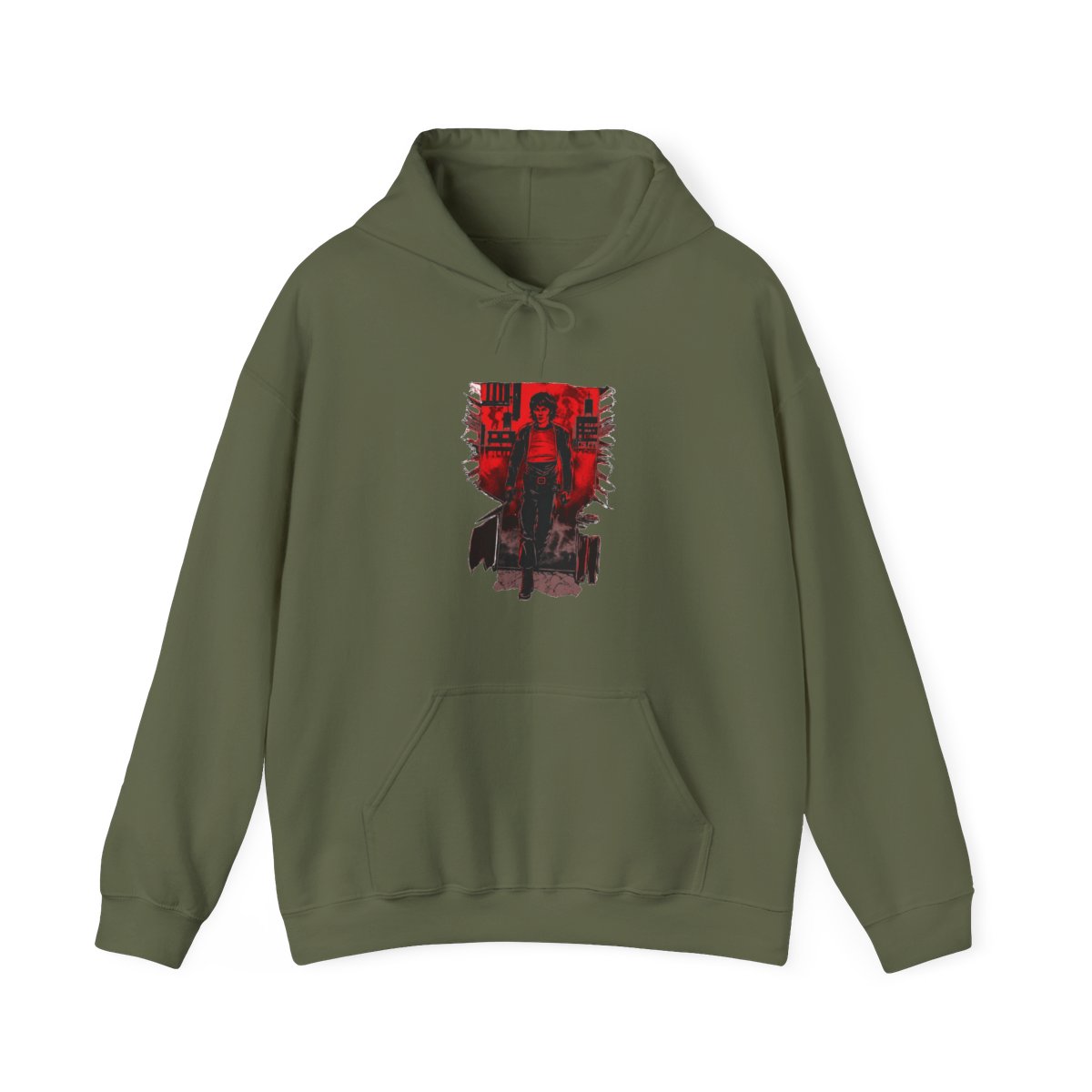 Iconic Dr Disrespect Champion Gamer Hoodie