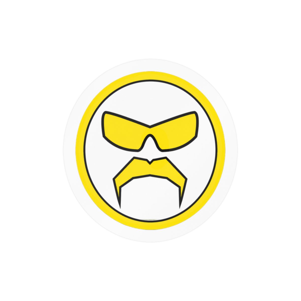 Dr Disrespect Gaming Legend Sticker | Bold Vinyl Decal