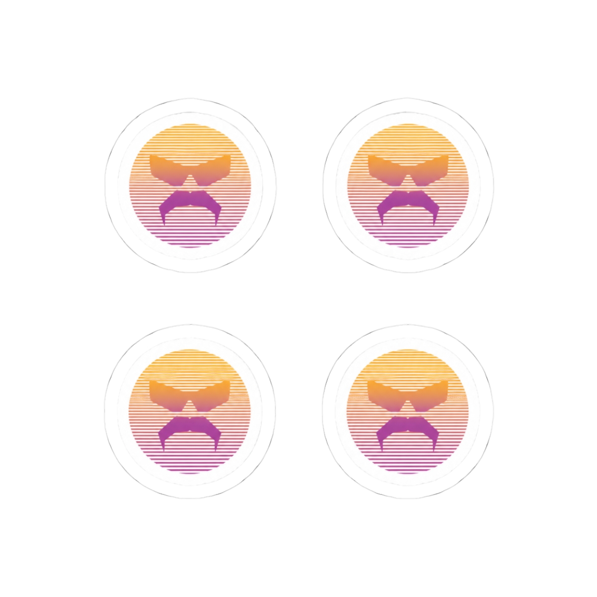 Dr Disrespect design Sticker