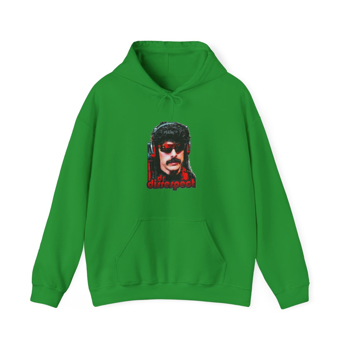 Dr Disrespect Gaming Hoodie for Champions
