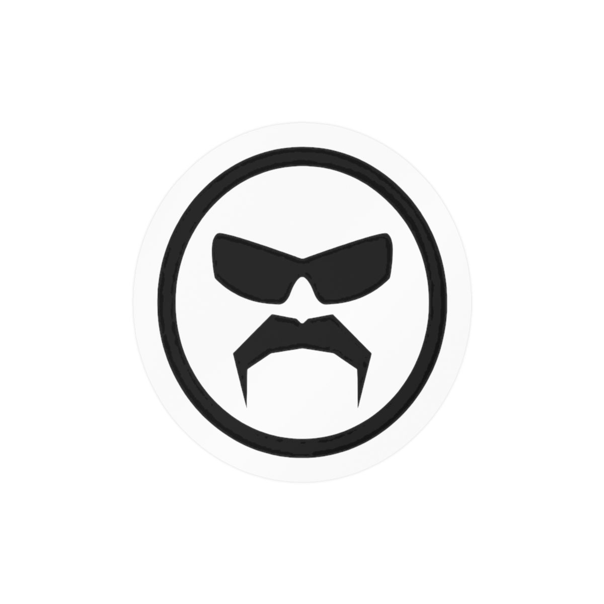 Dr Disrespect Gamer Sticker | Bold Vinyl Decal