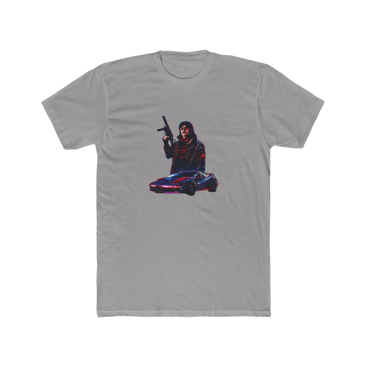 Dr Disrespect Game T-Shirt