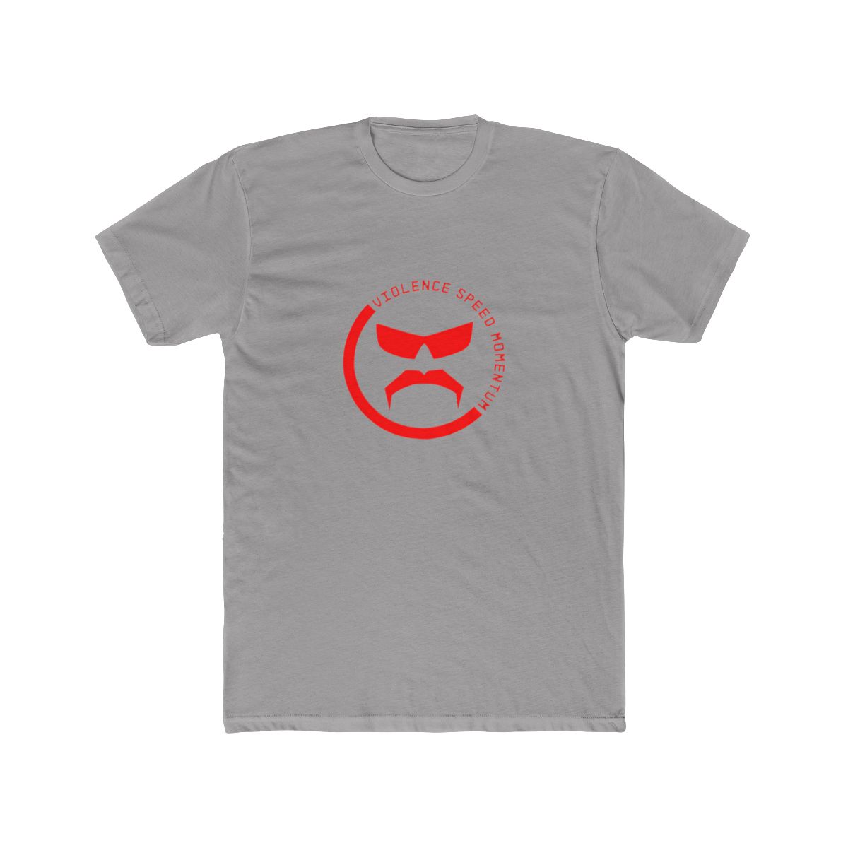 Dr Disrespect Line Break Red T-Shirt