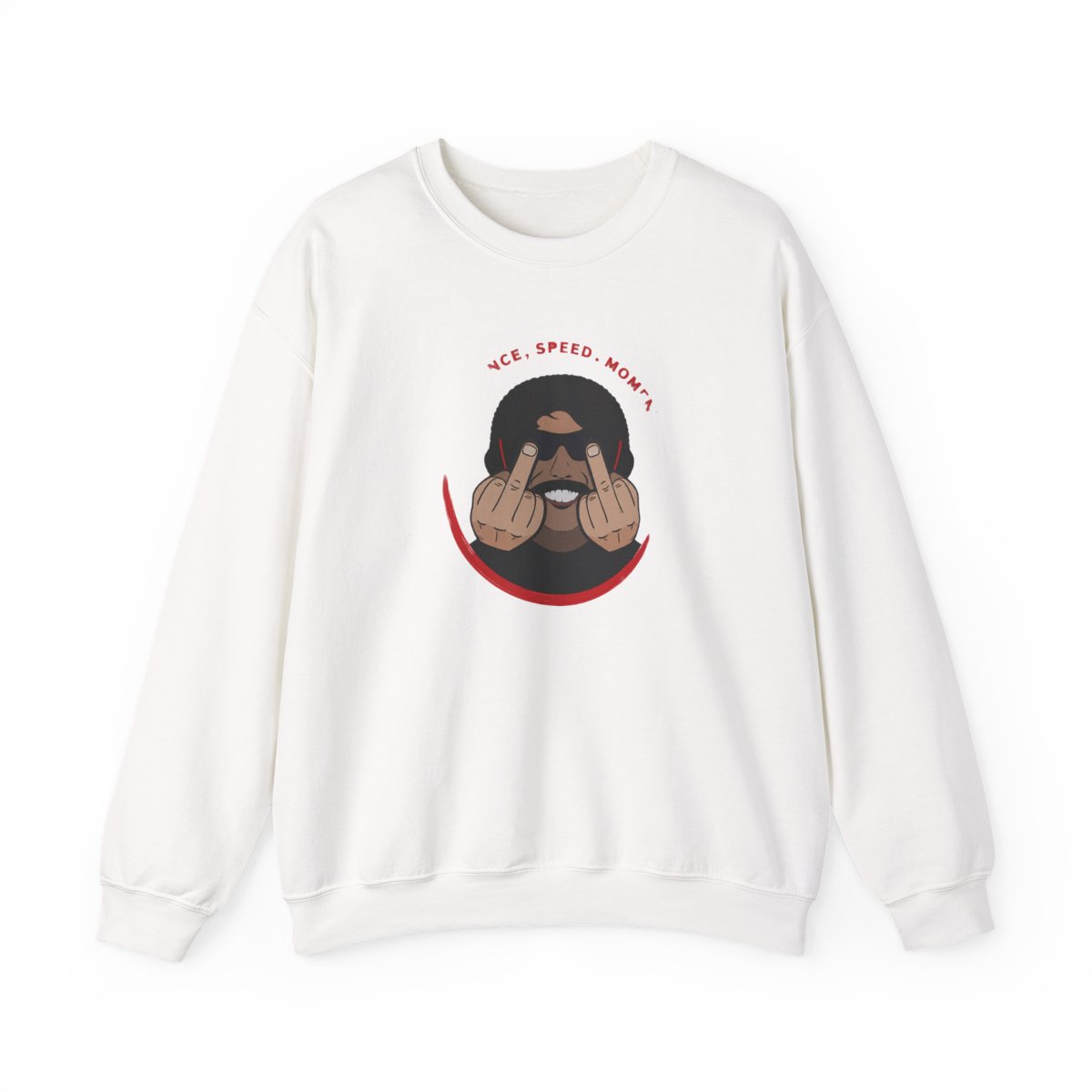 Dr Disrespect Violence Speed Momentum Sweatshirt