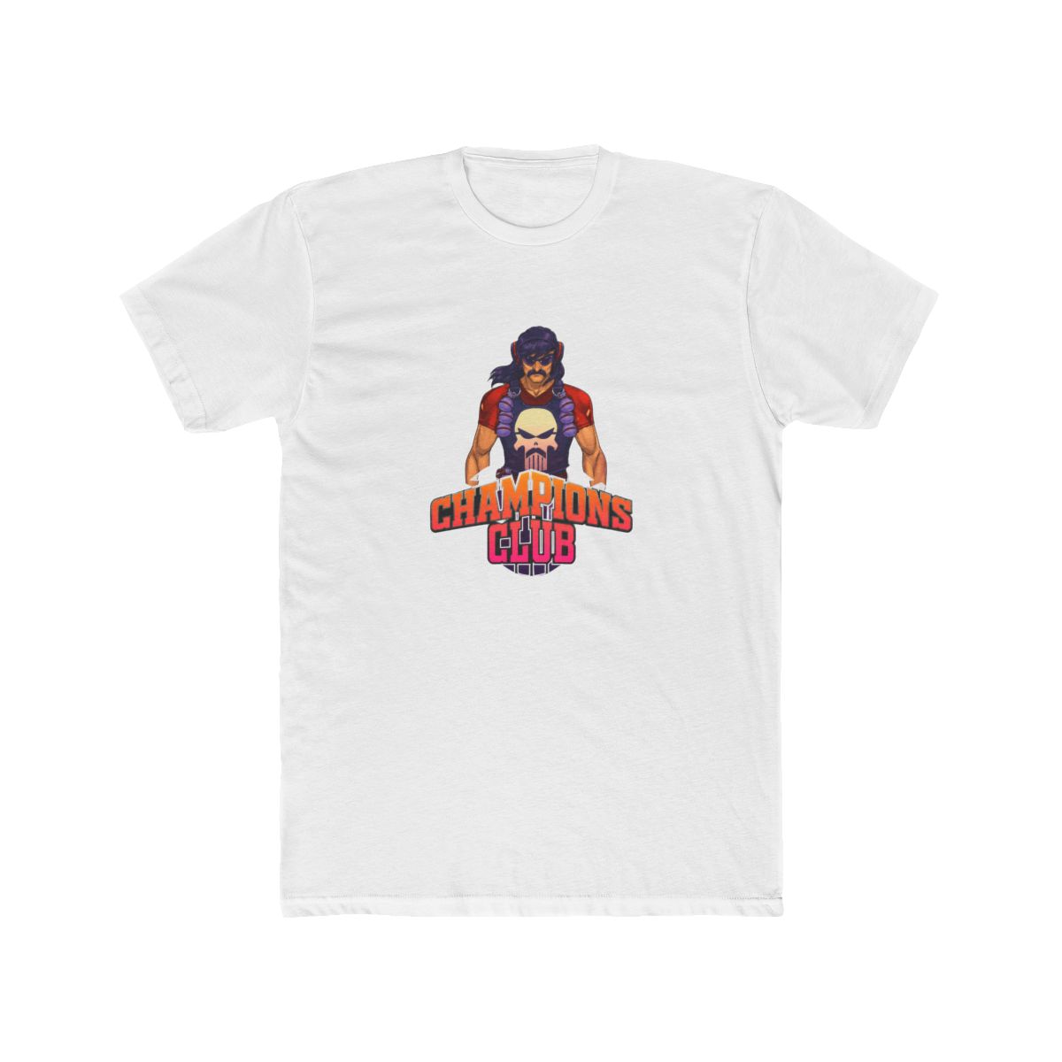 Join The Club Dr Disrespect T Shirt
