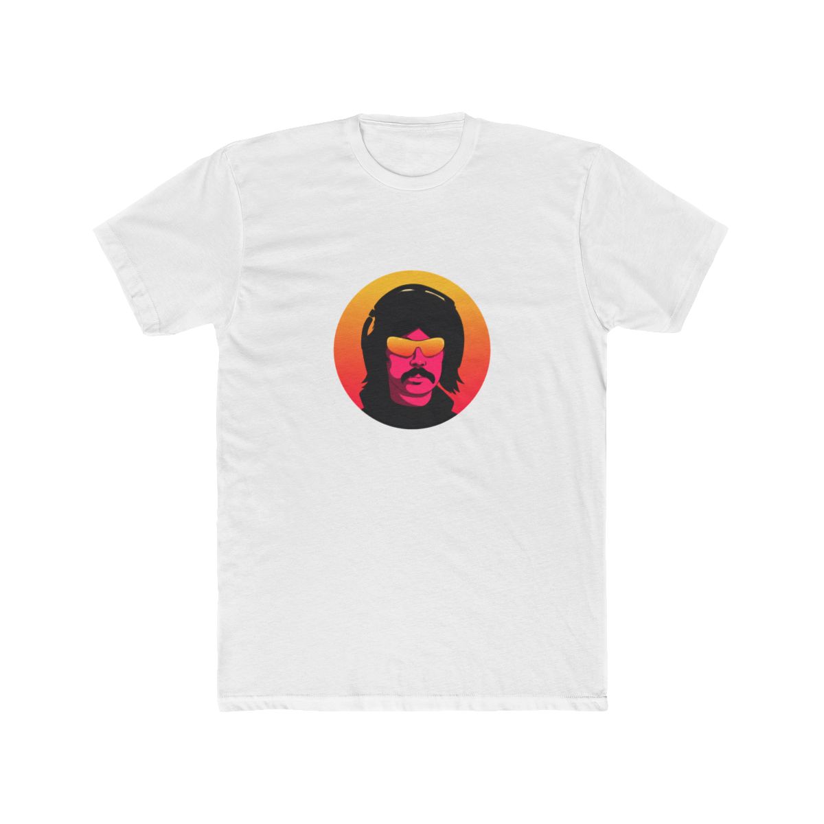 Dr Disrespect Retrowave T-Shirt