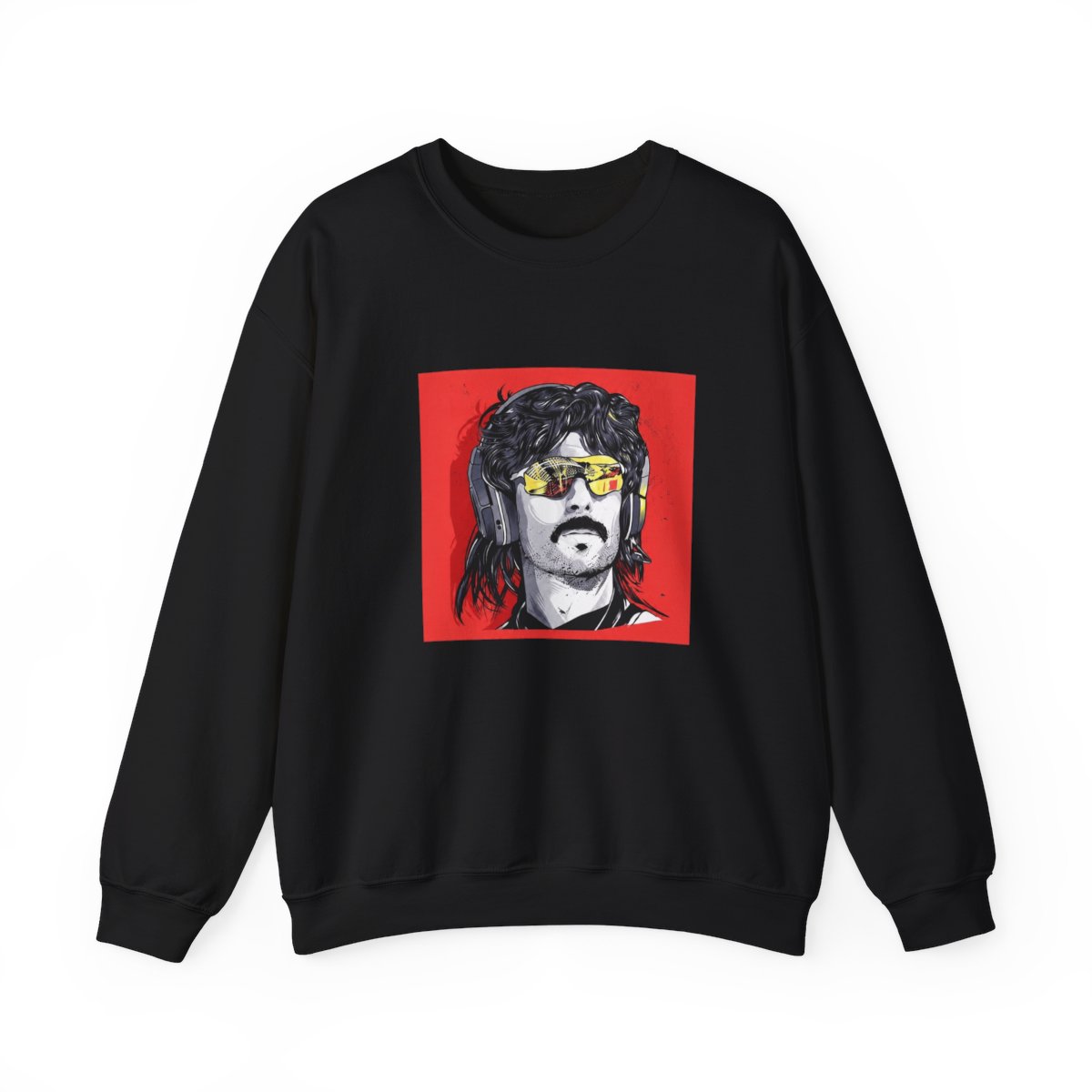 Amazon.com: Dr Disrespect Merch Dr Disrespect Hoodie Hoodies (Black, 2XL) : Ropa, Zapatos y Joyería