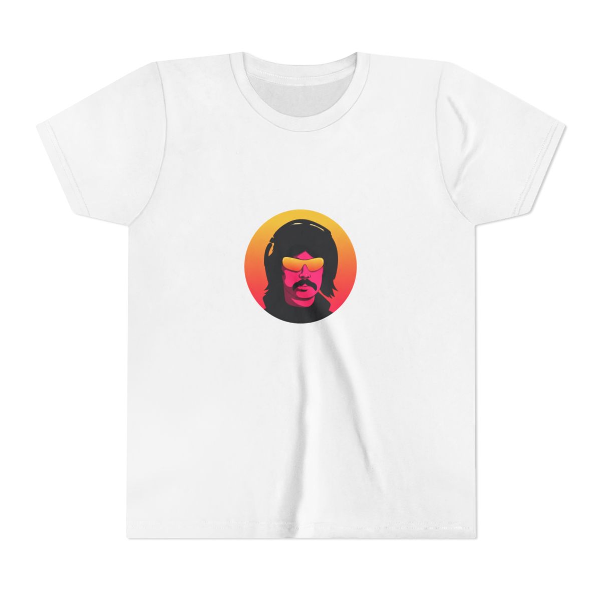 Dr Disrespect Retrowave (Kids)