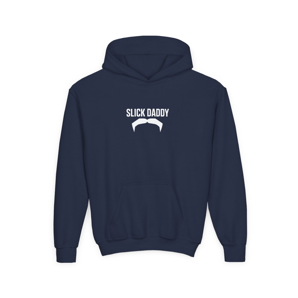Dr Disrespect Slick Daddy Gaming Kids Hoodie
